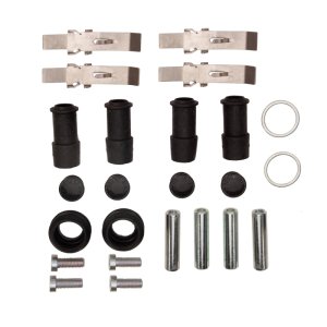 Audi A6 Quattro Disc Brake Hardware Kit - Front - R1 Concepts - `99-`05